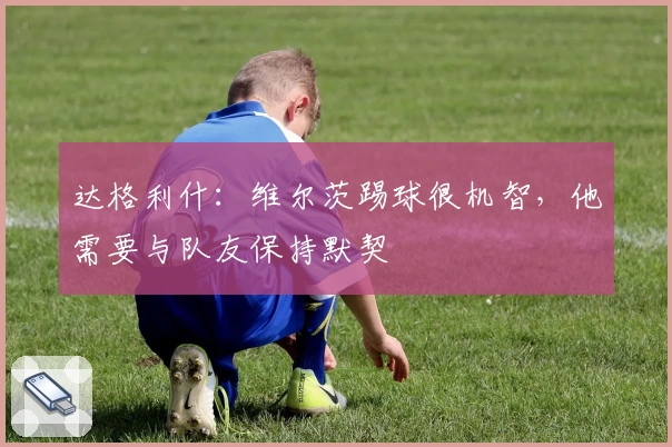 达格利什：维尔茨踢球很机智，他需要与队友保持默契