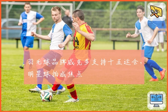 羽毛球品牌威克多支持十五运会，明星球拍成焦点